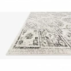 Loloi Rugs Joaquin Rug 03 | Ivory/Charcoal