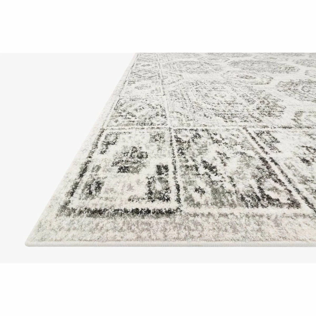 Loloi Rugs Joaquin Rug 03 | Ivory/Charcoal