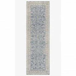 Loloi Pandora Rug 04 | Dark Blue/Ivory Rugs