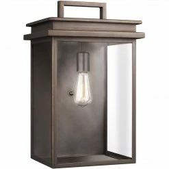 Generation Lighting Glenview Wall Lantern | Large