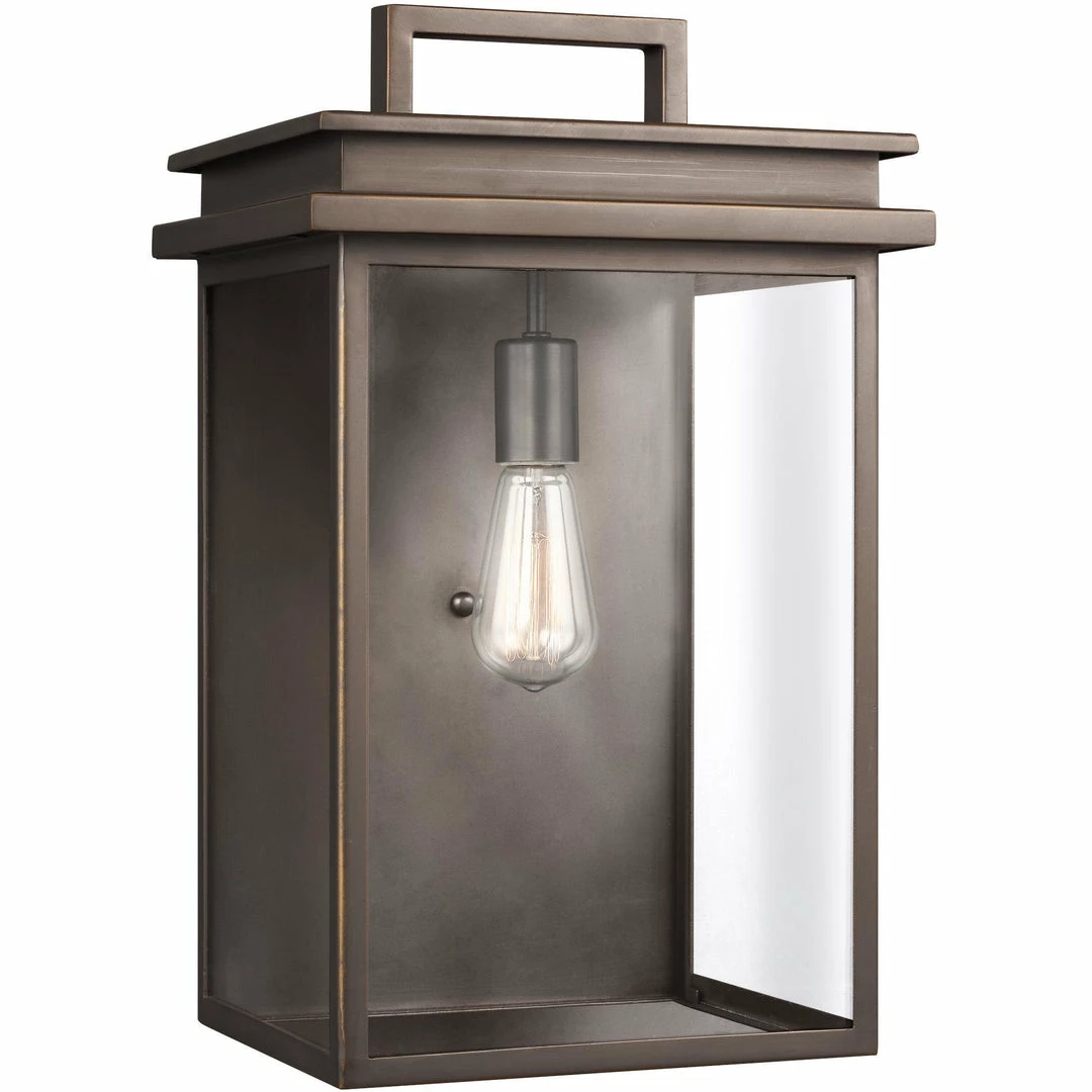 Generation Lighting Glenview Wall Lantern | Large