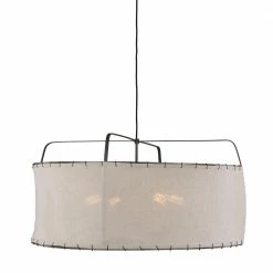 Generation Lighting Dunne Wide Pendant