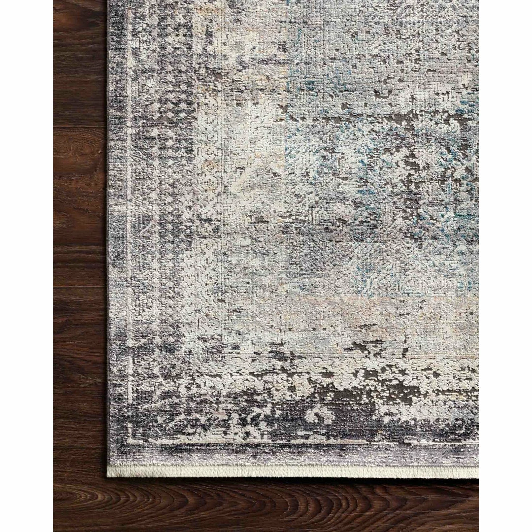 Loloi Loloi Rugs Gemma Rug 04 | Charcoal/Multi