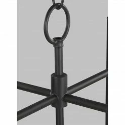 Generation Lighting Keystone 6-Light Linear Chandelier