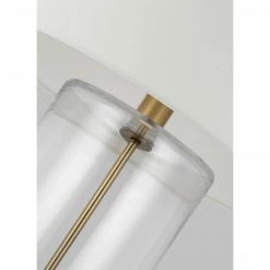 Generation Lighting Garrett Table Lamp | Burnished Brass