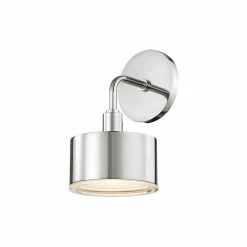 HVL - Mitzi Nora Wall Sconce | Polished Nickel