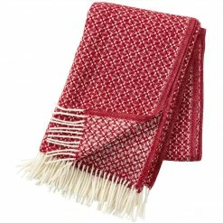 Klippan Dahlia Blanket