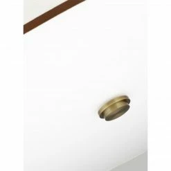 Generation Lighting Katie 26" Pendant | Time Worn Brass