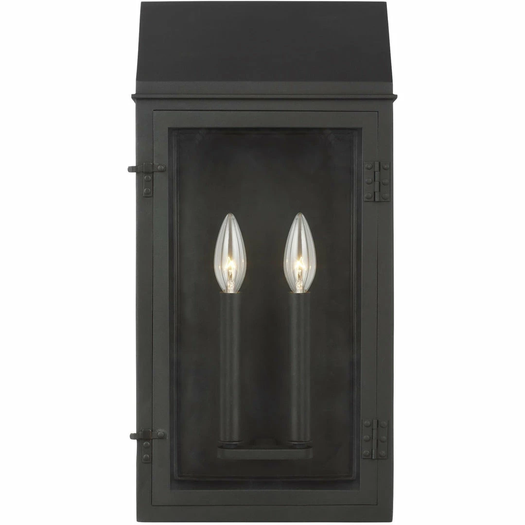 Generation Lighting Hingham Wall Lantern | Large