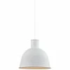 Kuzco Irving 13" Pendant | White
