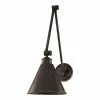 HVL - Hudson Valley Lighting Exeter Wall Sconce | Old Bronze