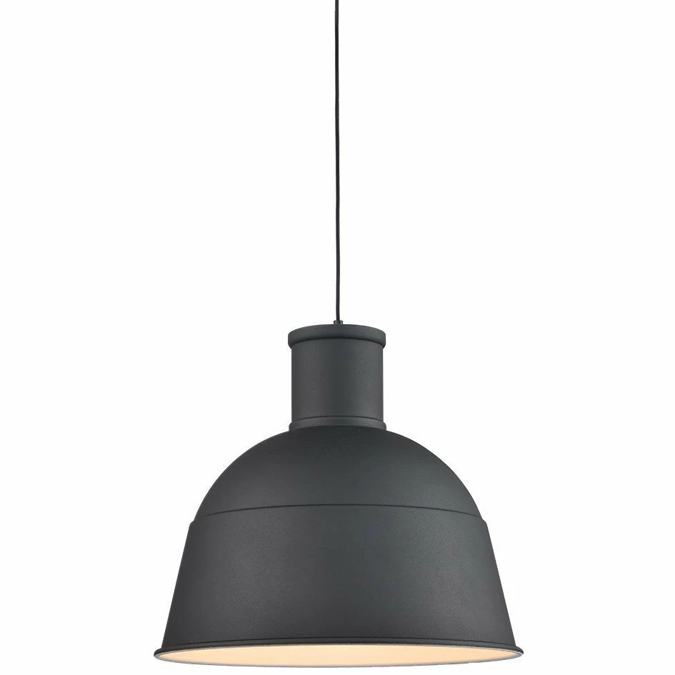 Kuzco Pendants Irving 16" Pendant | Black