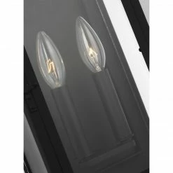 Generation Lighting Hingham Wall Lantern | Medium