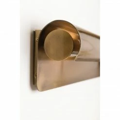 HVL - Hudson Valley Lighting Accord 25" Wall Sconce | Aged Brass
