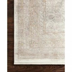 Loloi Gemma Rug 01 | Sand/Ivory Loloi Rugs