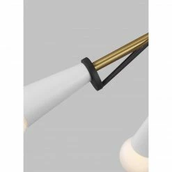 Generation Lighting Piro Flush Mount