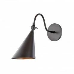HVL - Mitzi Lupe Wall Sconce | Old Bronze
