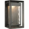 Generation Lighting Urbandale LED Wall Lantern | Small