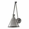 HVL - Hudson Valley Lighting Exeter Wall Sconce | Antique Nickel