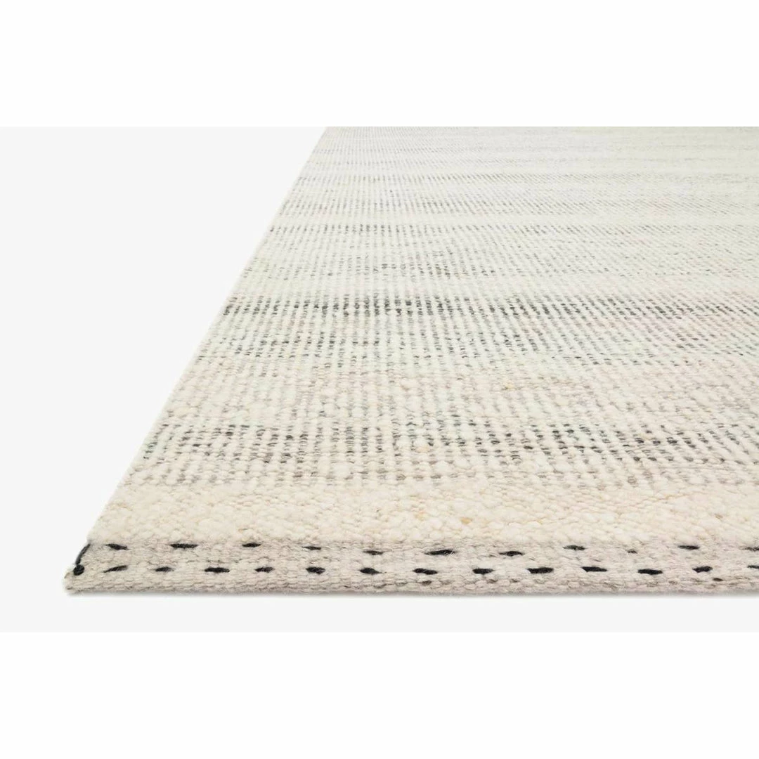 Loloi Sloane Rug 01 | Smoke