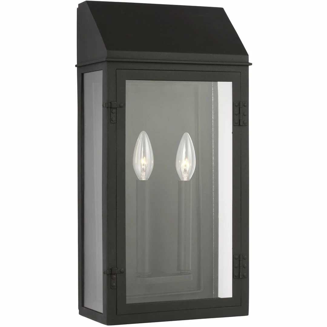 Generation Lighting Hingham Wall Lantern | Large