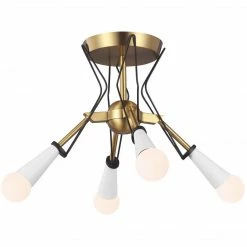 Generation Lighting Piro Flush Mount