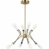 Generation Lighting Piro 21.25" Chandelier