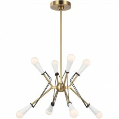 Generation Lighting Piro 21.25" Chandelier