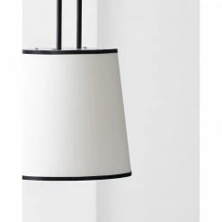 Generation Lighting Katie 12.25" Pendant | Polished Nickel