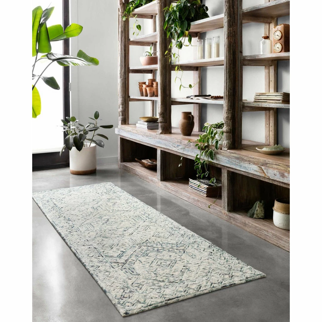 Loloi Indoor Rugs Ziva Rug 03 | Bluestone