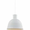 Kuzco Irving 16" Pendant | White
