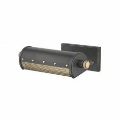 HVL - Hudson Valley Gaines Small Wall Sconce | Aged Old Bronze Lighting