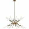 Generation Lighting Piro 33" Chandelier