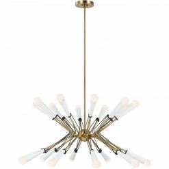 Generation Lighting Piro 33" Chandelier