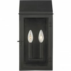 Generation Lighting Hingham Wall Lantern | Medium