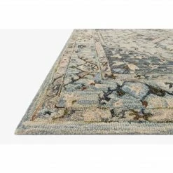 Loloi Beatty Rug 01 | Light Blue/Blue Indoor Rugs