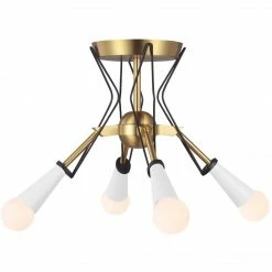 Generation Lighting Piro Flush Mount