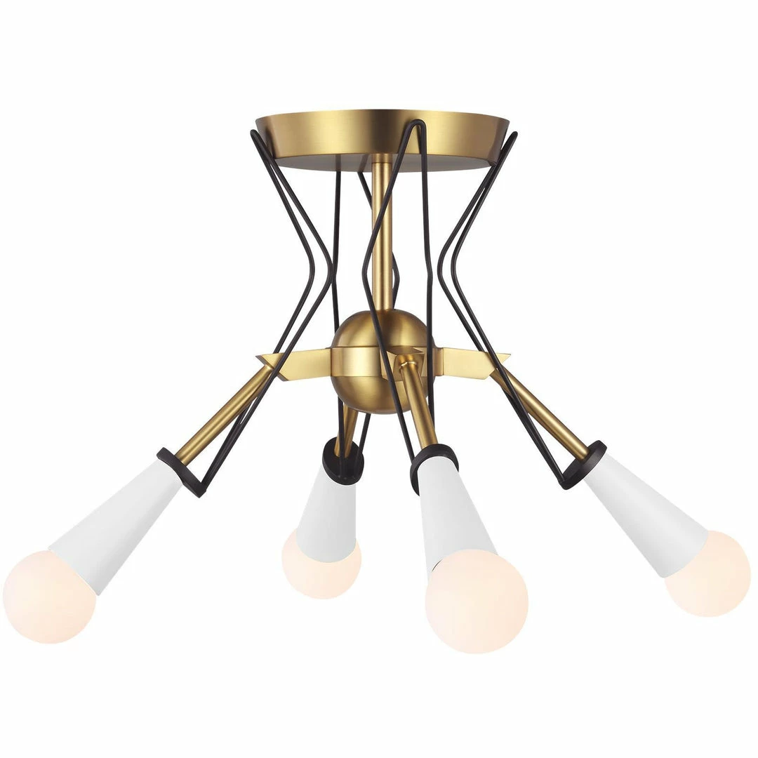 Generation Lighting Piro Flush Mount