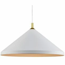 Kuzco Dorothy 26" Pendant | White