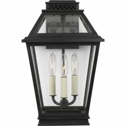 Generation Lighting Falmouth Wall Lantern | Medium