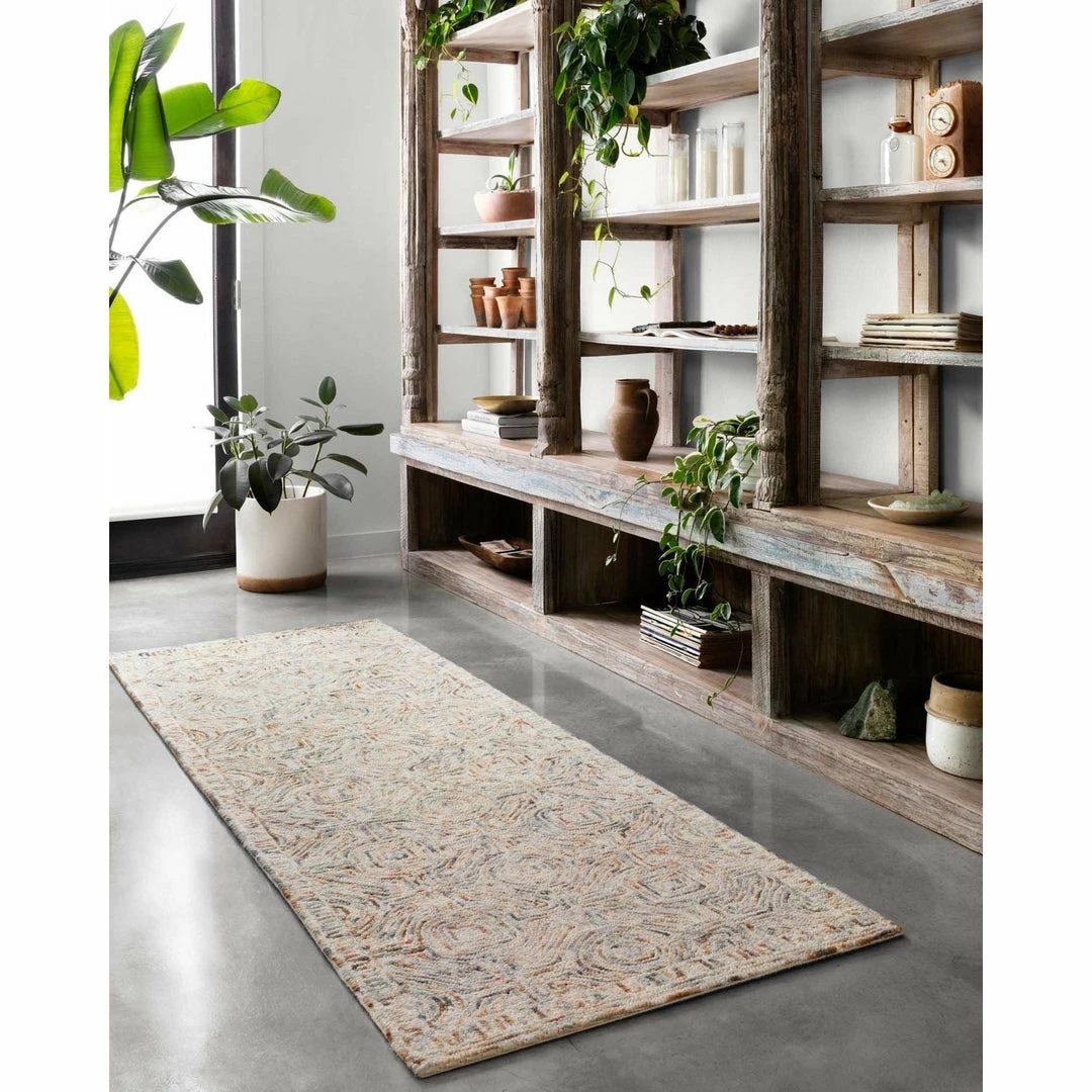 Loloi Ziva Rug 02 | Multi Indoor Rugs
