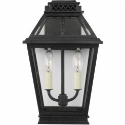 Generation Lighting Falmouth Wall Lantern | Small