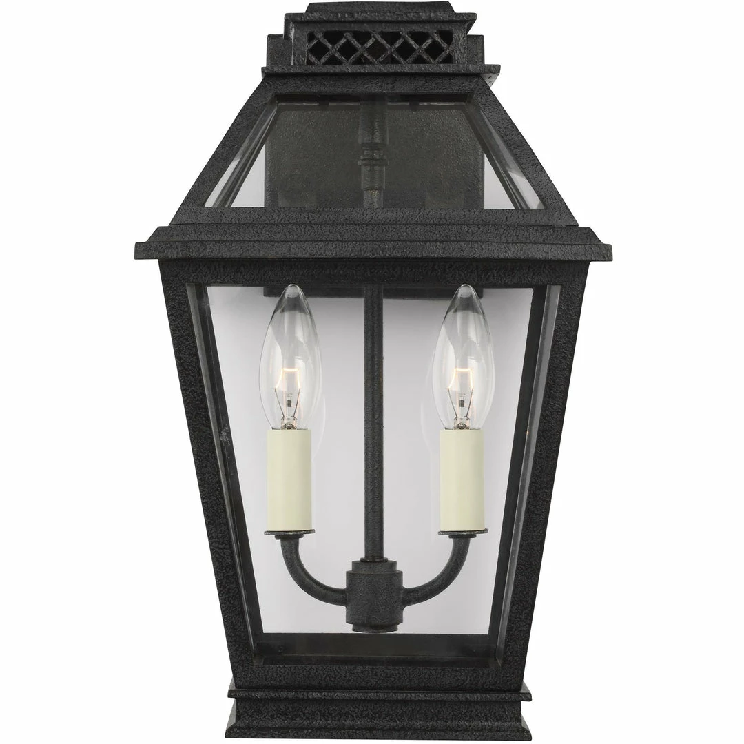 Generation Lighting Falmouth Wall Lantern | Small
