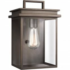 Generation Lighting Glenview Wall Lantern | Small