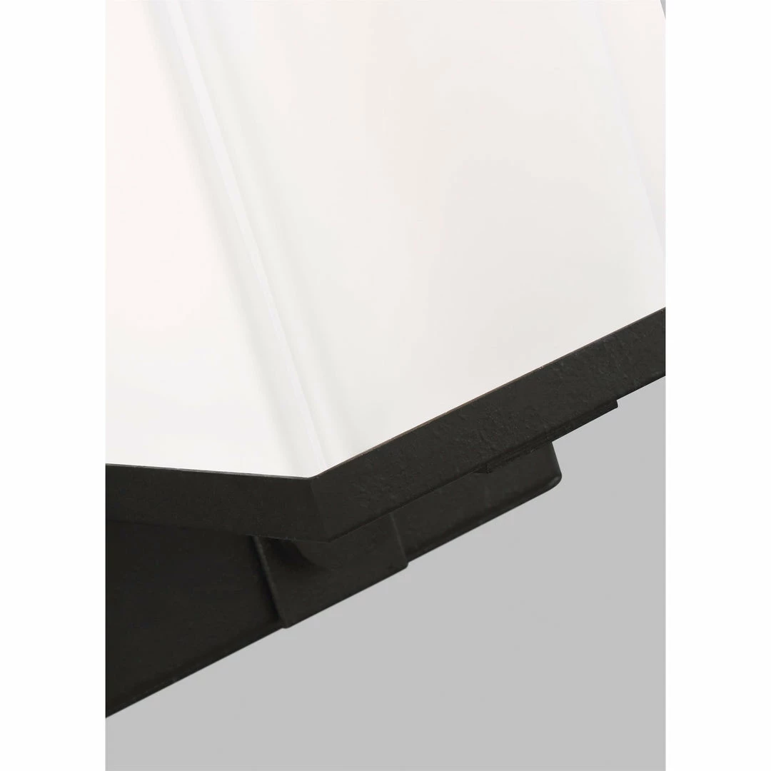 Generation Lighting Logan Linear 16.5" Wall Sconce | Aged Iron