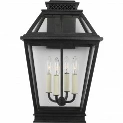 Generation Lighting Falmouth Wall Lantern | Large