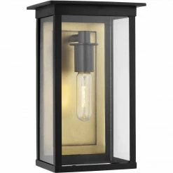 Generation Lighting Freeport Wall Lantern | Medium