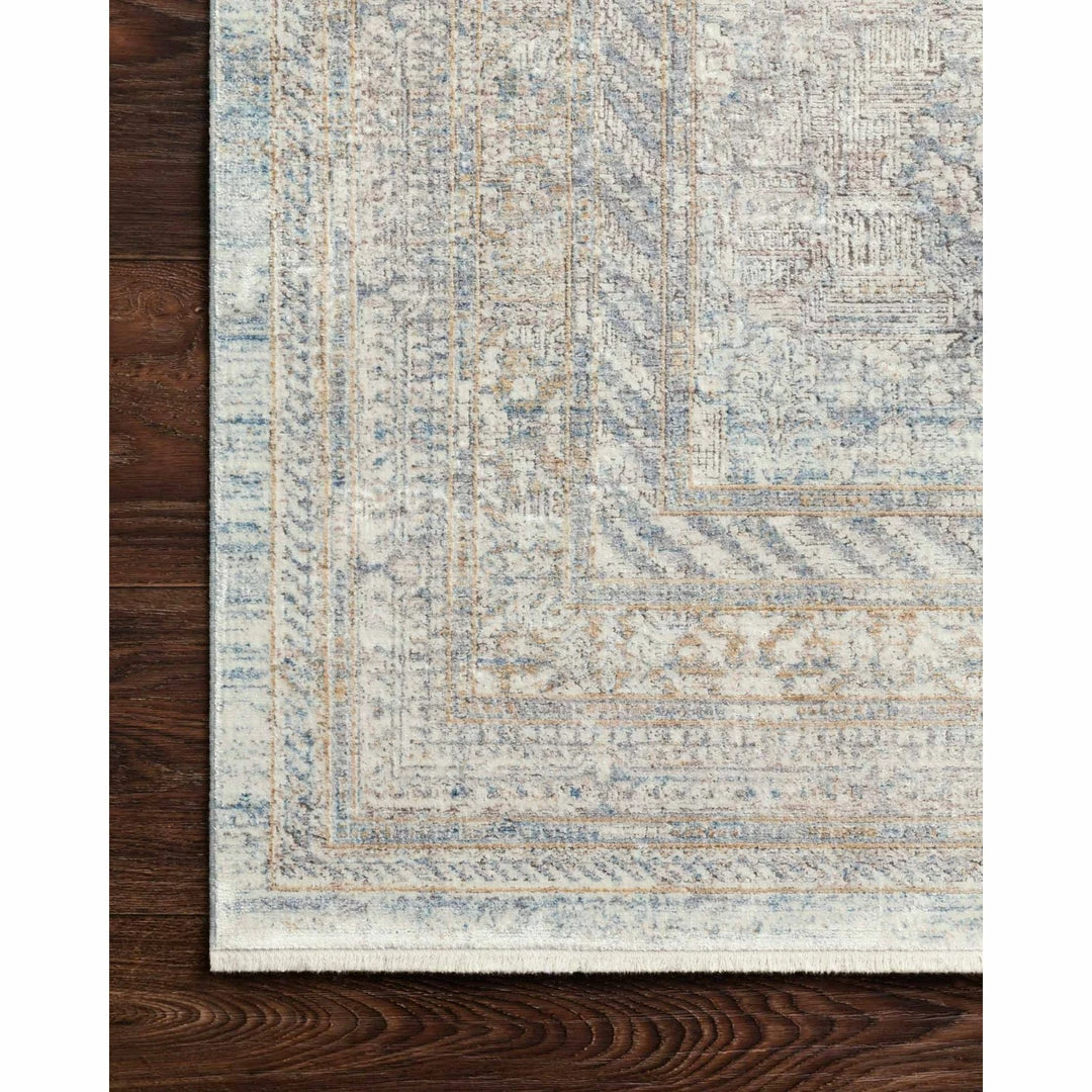 Loloi Loloi Rugs Gemma Rug 01 | Silver/Multi