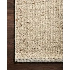 Loloi Sloane Rug 01 | Natural Rugs