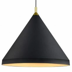 Kuzco Dorothy 24" Pendant | Black